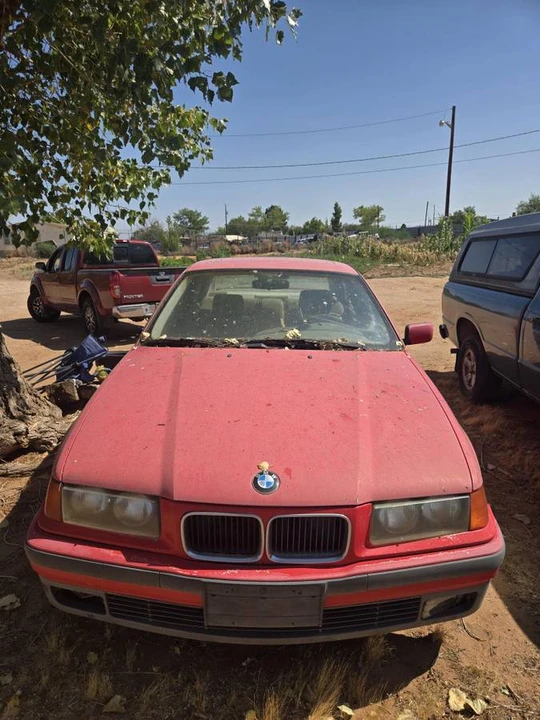 1995 BMW E36 3 Series - Image 3 of 3