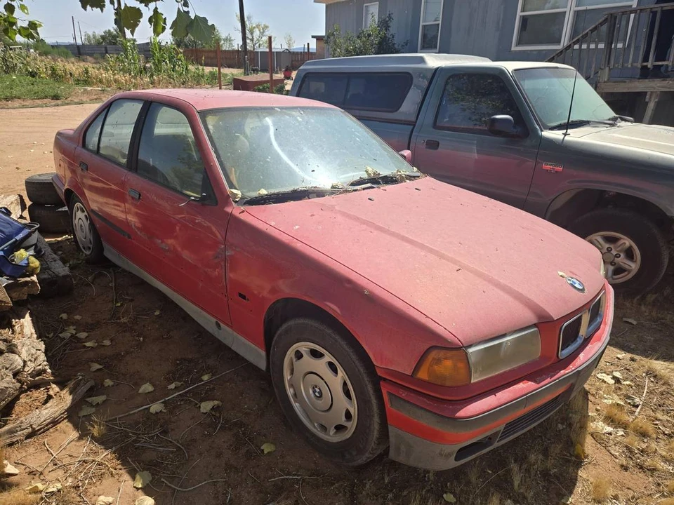1995 BMW E36 3 Series - Image 2 of 3