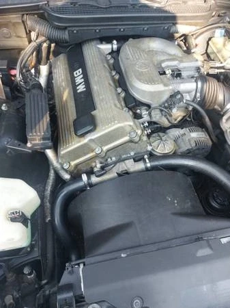 1995 BMW E36 3 Series - Image 4 of 9