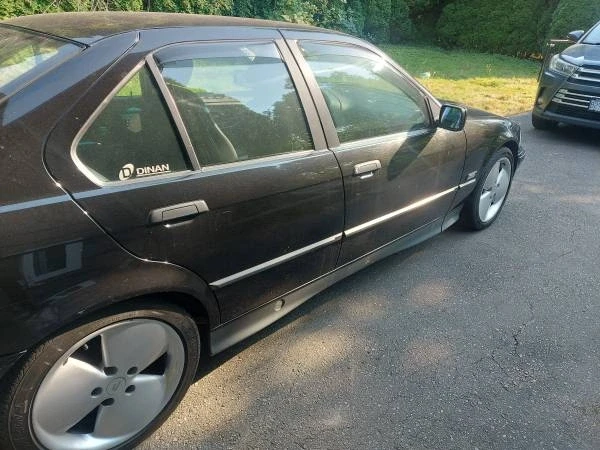 1995 BMW E36 3 Series - Image 9 of 9