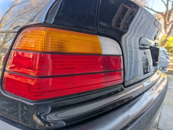 1995 BMW E36 3 Series - Image 14 of 21