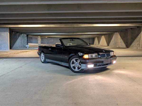 1995 BMW E36 3 Series - Image 7 of 21