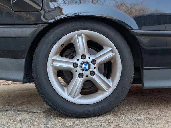 1995 BMW E36 3 Series - Image 15 of 21