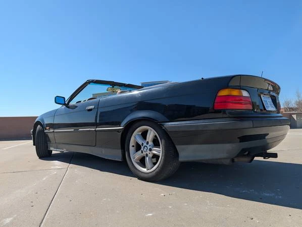 1995 BMW E36 3 Series - Image 4 of 21