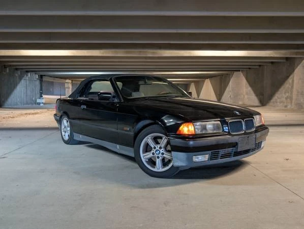 1995 BMW E36 3 Series - Image 8 of 21
