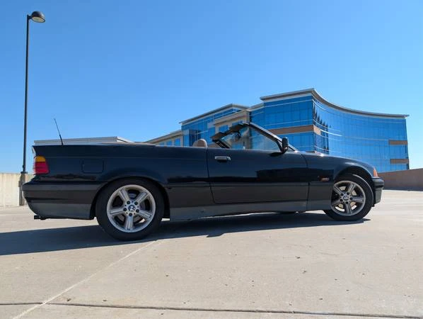 1995 BMW E36 3 Series - Image 2 of 21