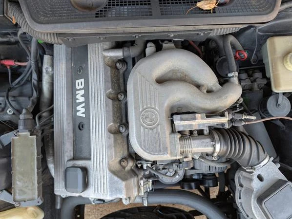 1995 BMW E36 3 Series - Image 19 of 21