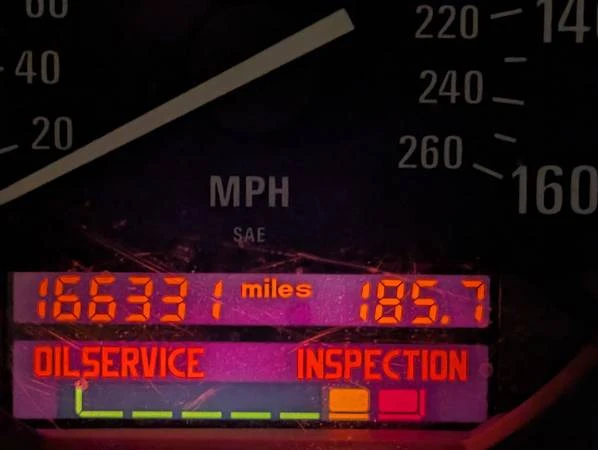 1995 BMW E36 3 Series - Image 11 of 21