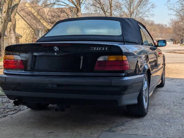 1995 BMW E36 3 Series - Image 20 of 21