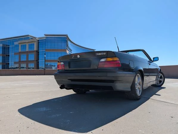 1995 BMW E36 3 Series - Image 3 of 21