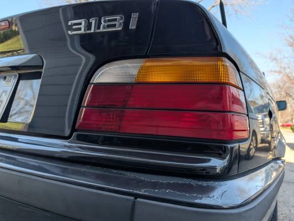 1995 BMW E36 3 Series - Image 16 of 21