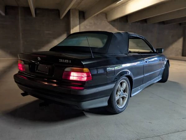 1995 BMW E36 3 Series - Image 10 of 21