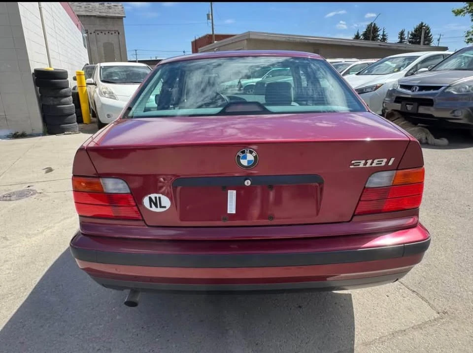 1995 BMW E36 3 Series - Image 6 of 20