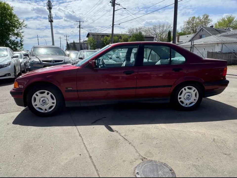 1995 BMW E36 3 Series - Image 3 of 20