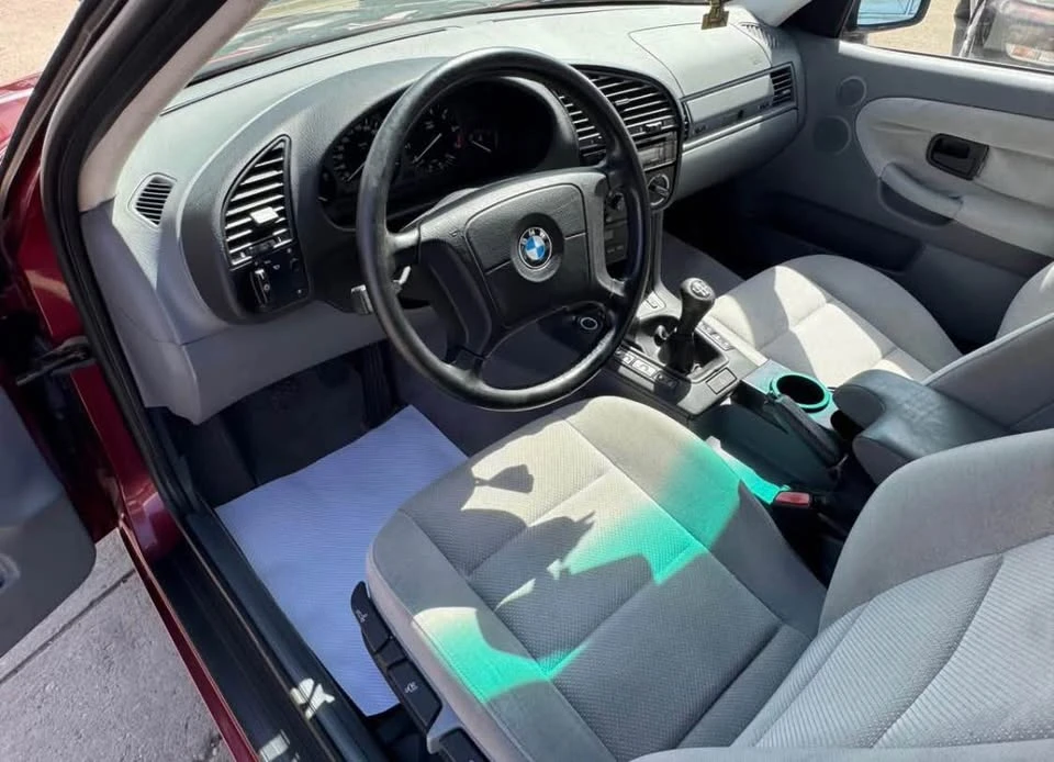 1995 BMW E36 3 Series - Image 16 of 20