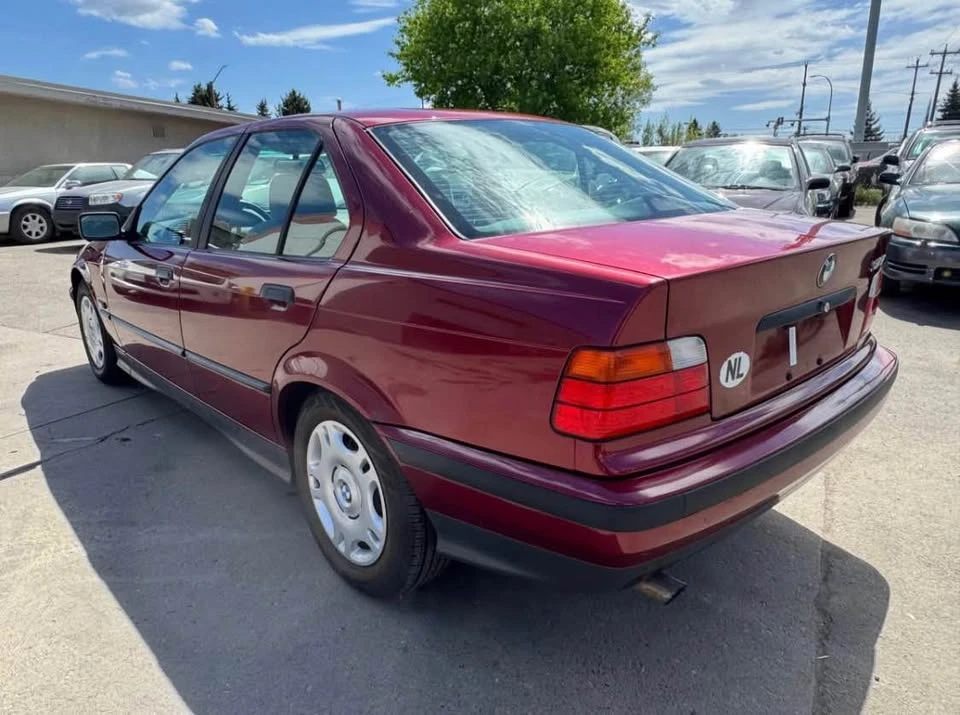 1995 BMW E36 3 Series - Image 5 of 20