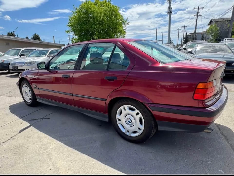 1995 BMW E36 3 Series - Image 4 of 20