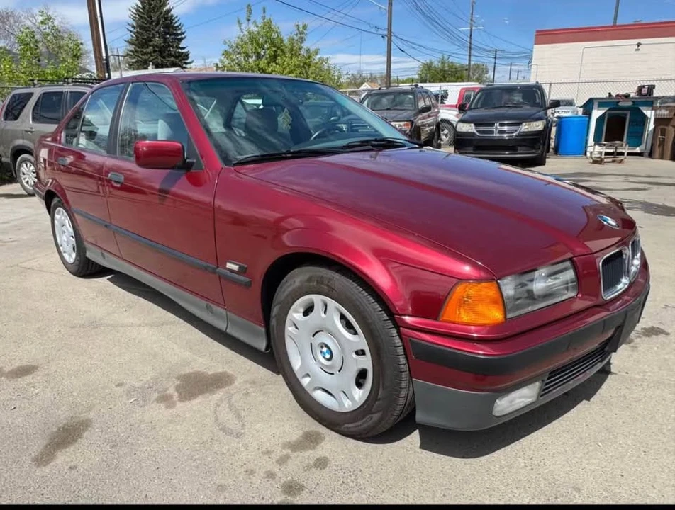 1995 BMW E36 3 Series - Image 11 of 20