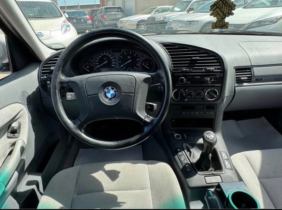 1995 BMW E36 3 Series - Image 17 of 20