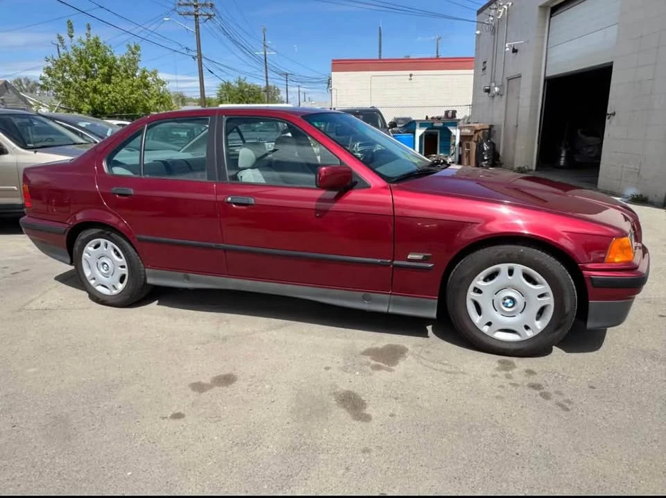 1995 BMW E36 3 Series - Image 10 of 20