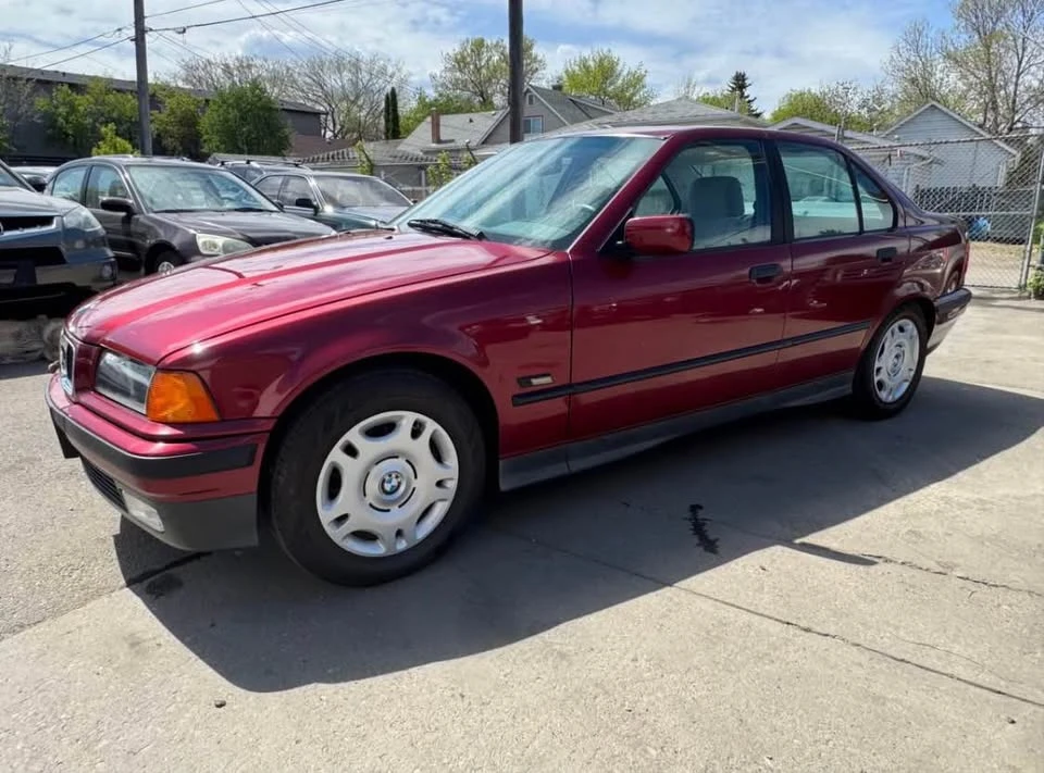 1995 BMW E36 3 Series - Image 2 of 20