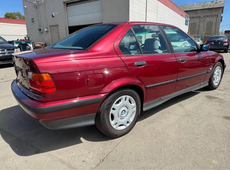 1995 BMW E36 3 Series - Image 8 of 20