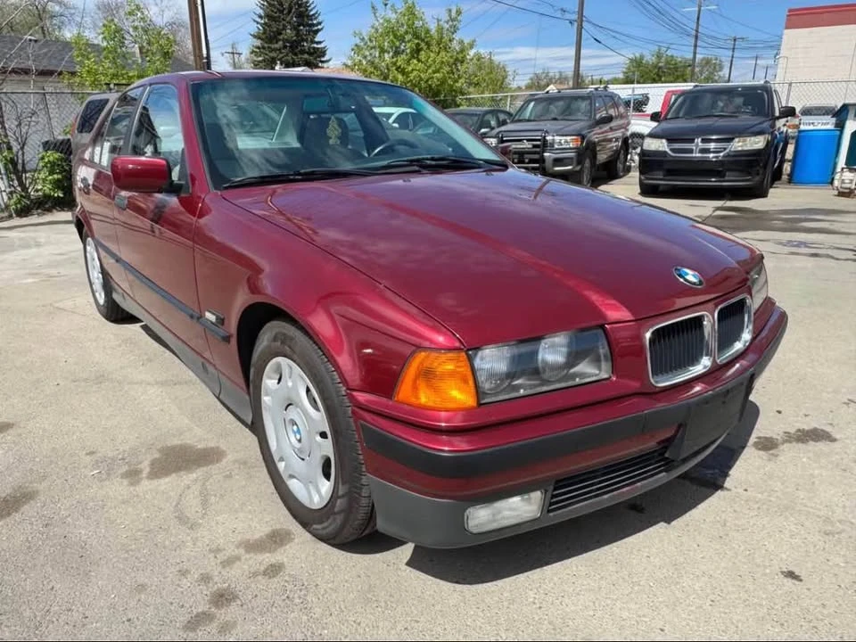 1995 BMW E36 3 Series - Image 12 of 20