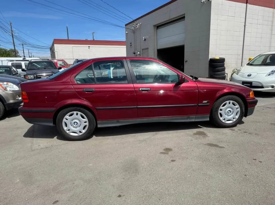 1995 BMW E36 3 Series - Image 9 of 20