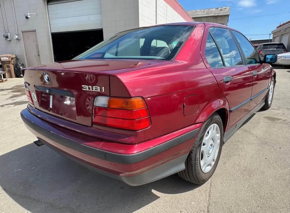 1995 BMW E36 3 Series - Image 7 of 20