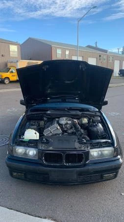 1995 BMW E36 3 Series - Image 4 of 7
