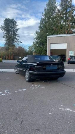 1995 BMW E36 3 Series - Image 2 of 7