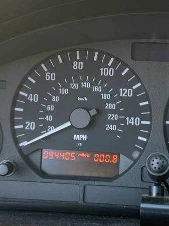 1995 BMW E36 3 Series - Image 7 of 7