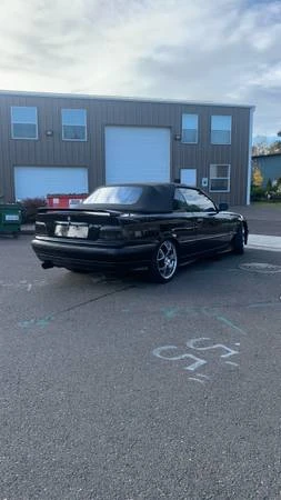1995 BMW E36 3 Series - Image 3 of 7