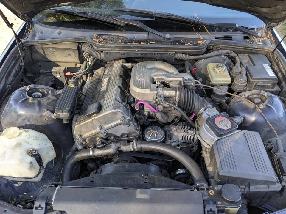 1995 BMW E36 3 Series - Image 5 of 8