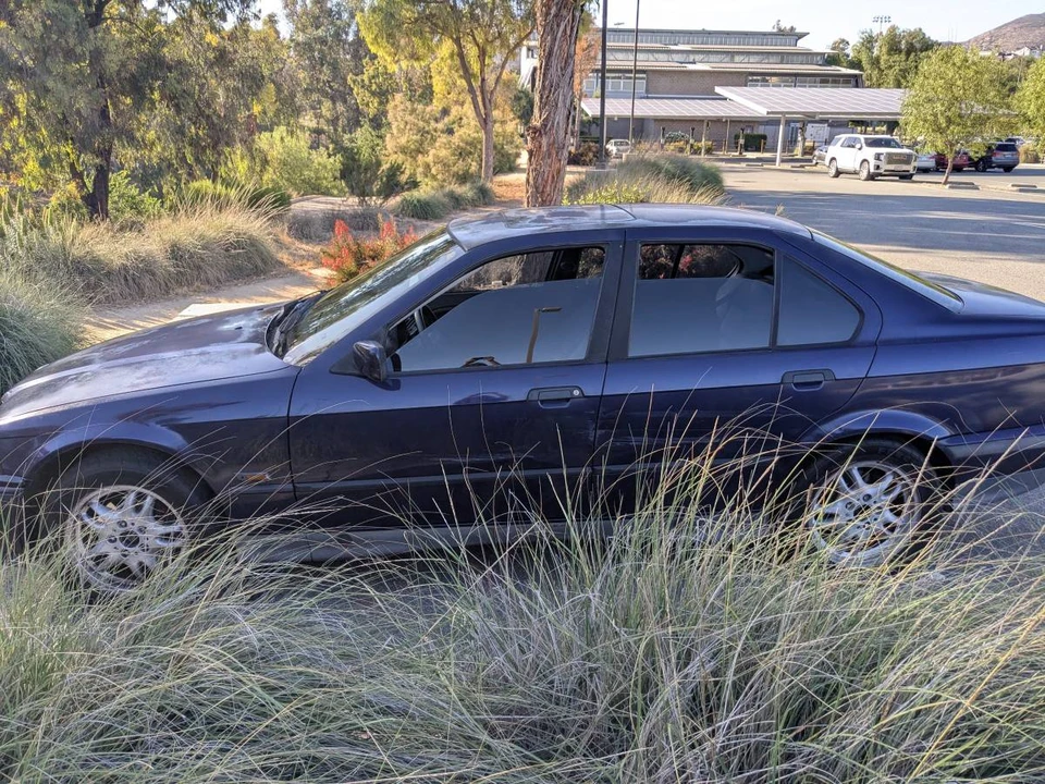 1995 BMW E36 3 Series - Image 3 of 8