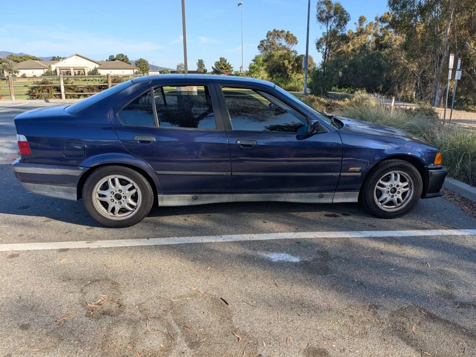 1995 BMW E36 3 Series - Image 2 of 8