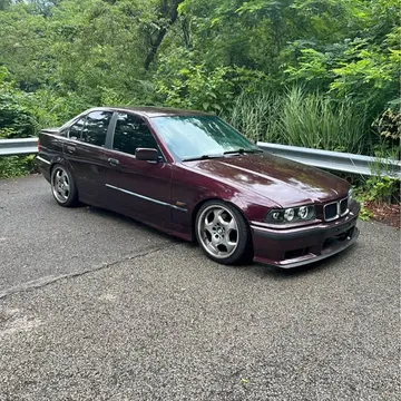 1995 BMW 318i