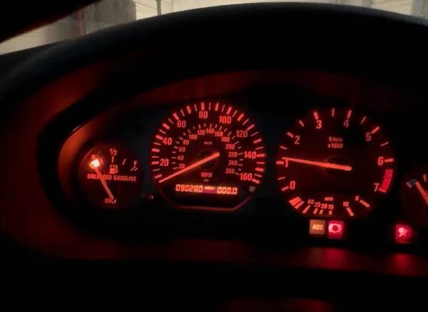 1995 BMW E36 3 Series - Image 7 of 10