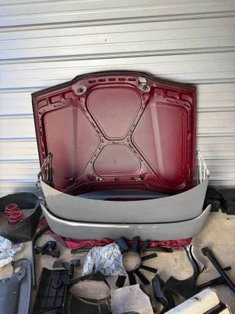 1995 BMW E36 3 Series - Image 3 of 10