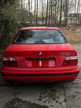 1995 BMW E36 3 Series - Image 9 of 10