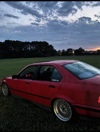 1995 BMW E36 3 Series - Image 10 of 10