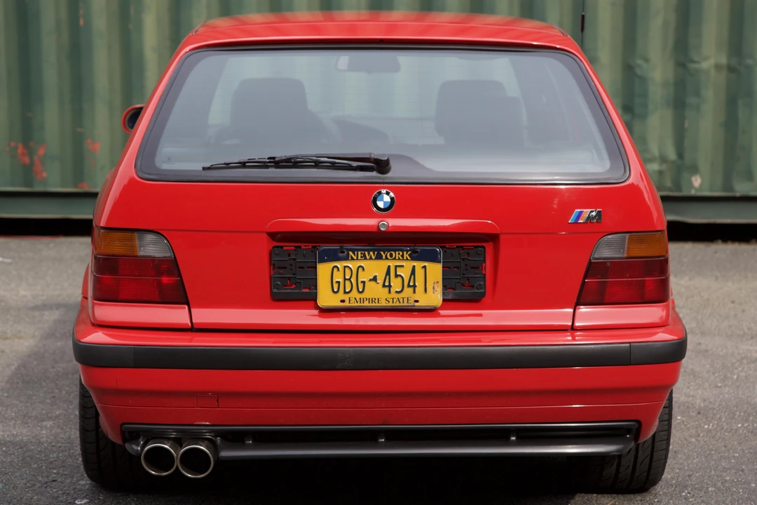 1995 BMW E36 3 Series - Image 5 of 31