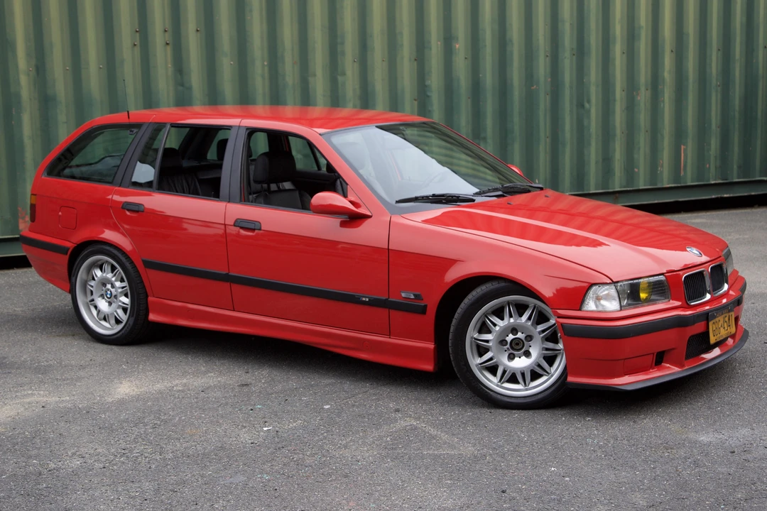 1995 BMW E36 3 Series - Image 3 of 31
