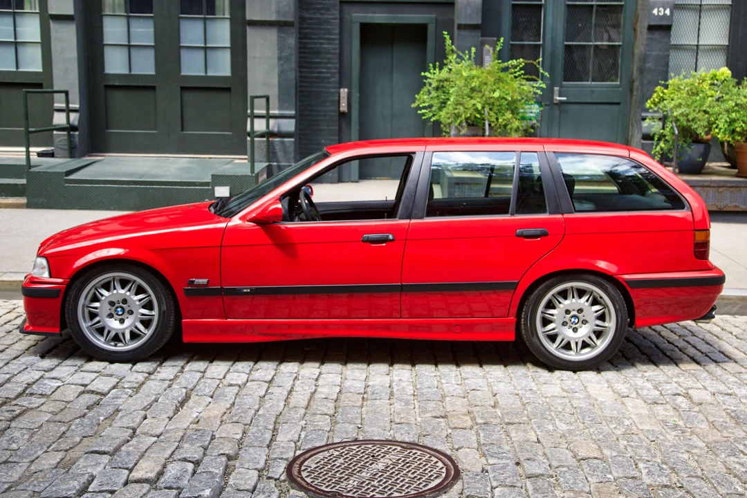 1995 BMW E36 3 Series - Image 26 of 31