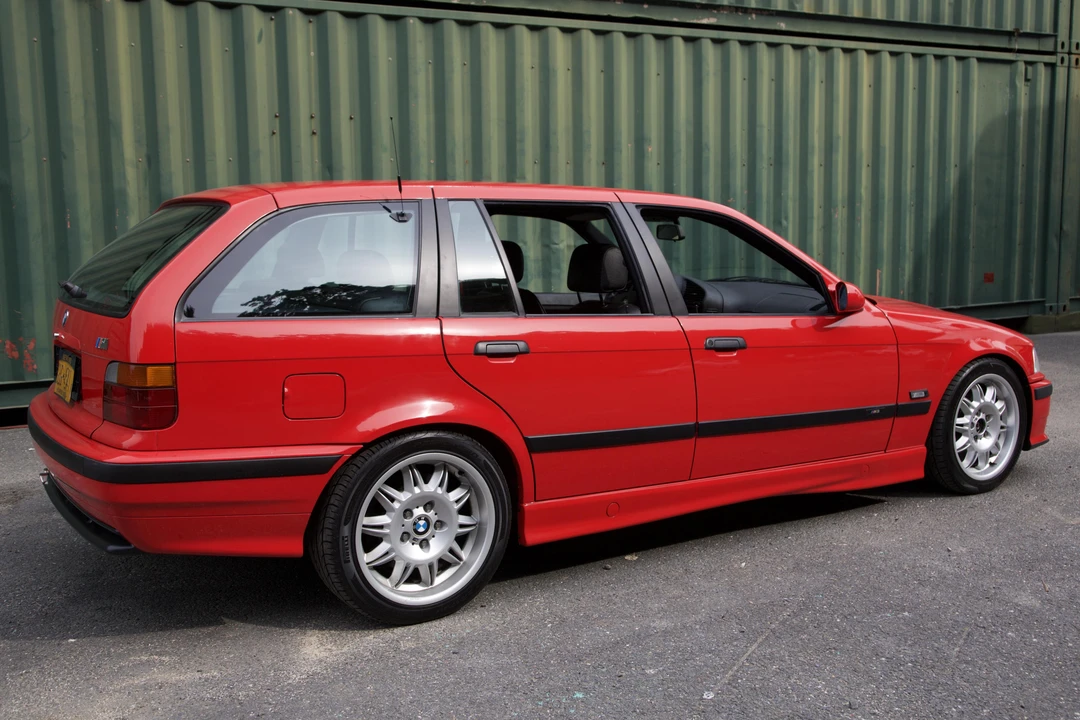 1995 BMW E36 3 Series - Image 4 of 31