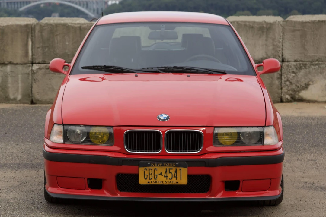 1995 BMW E36 3 Series - Image 2 of 31
