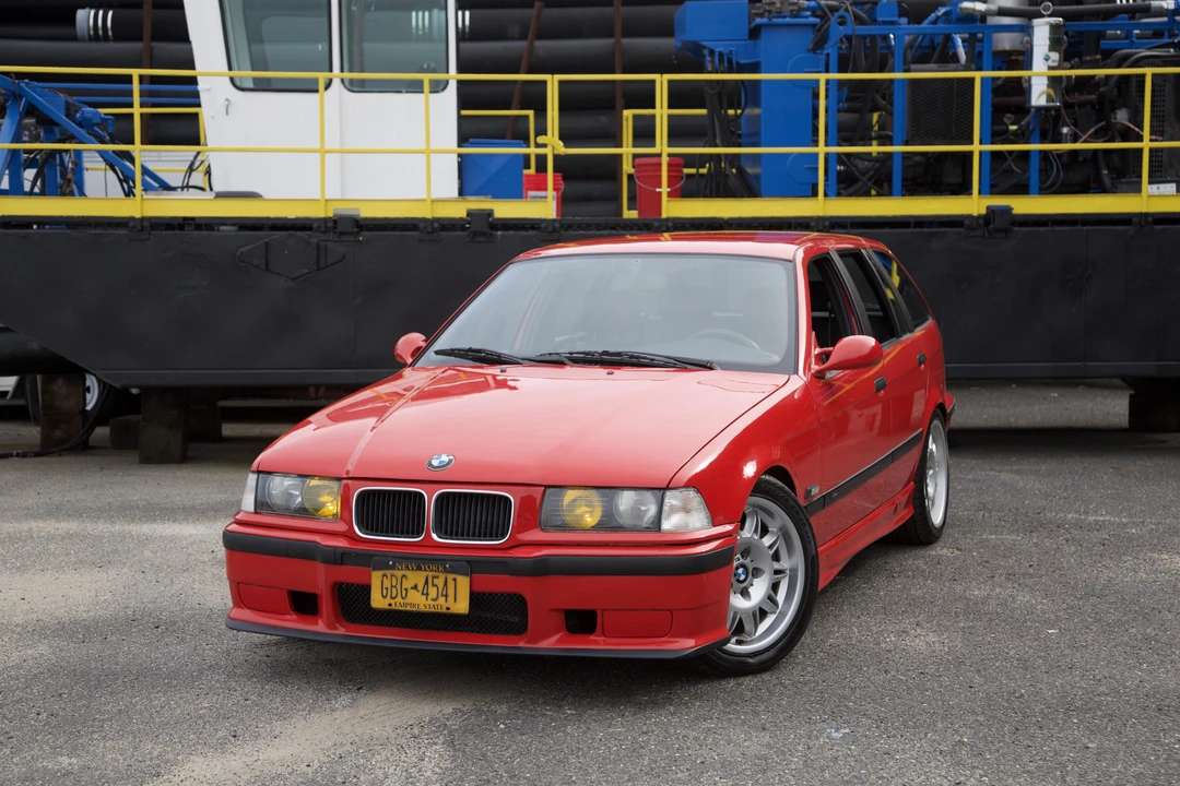 1995 BMW E36 3 Series - Image 13 of 31
