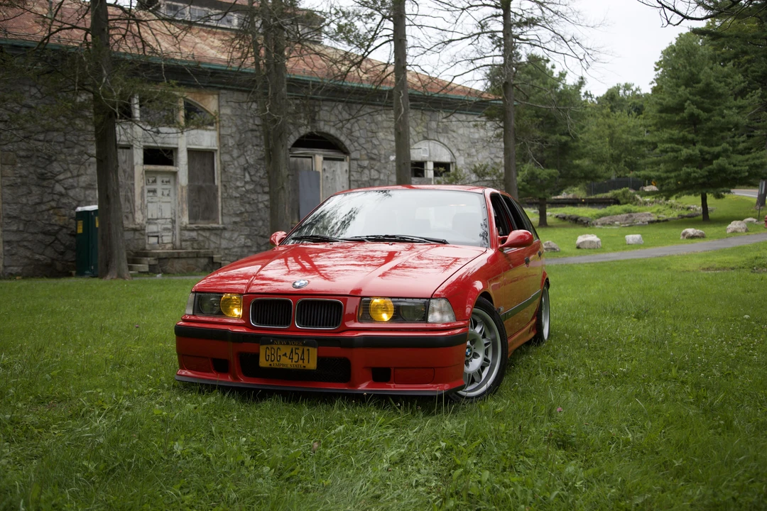 1995 BMW E36 3 Series - Image 11 of 31