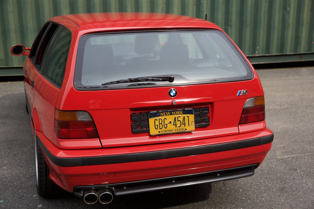 1995 BMW E36 3 Series - Image 30 of 31