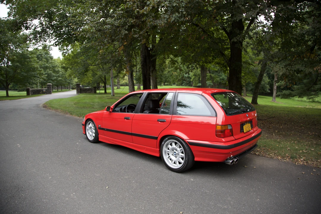 1995 BMW E36 3 Series - Image 28 of 31